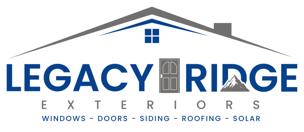 go to the home page of Legacy Ridge Exteriors